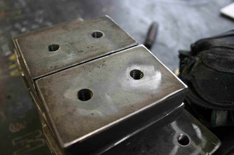 Machining and Drilling - Willbanks Metals