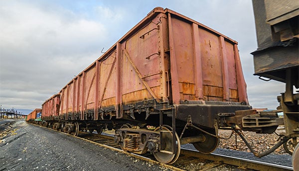Railcars - Willbanks Metals