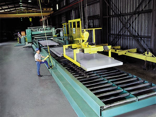 Sheet & Plate Steel