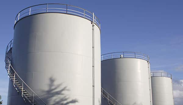 Oil & Gas Storage Tanks - Willbanks Metals