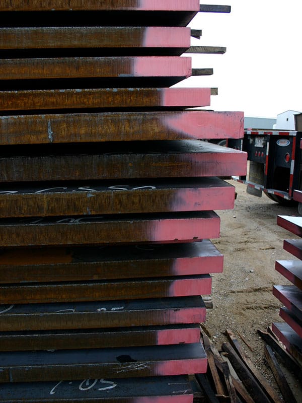 discreteplatesteel3 Willbanks Metals