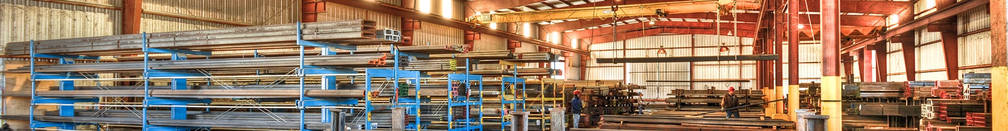 Willbanks Metals - Sheet, Plate, & Structural Steel Products